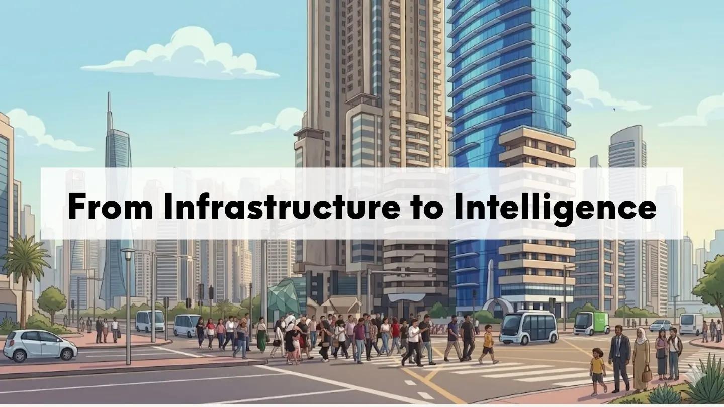 破茧而出：从基础设施到金融智能