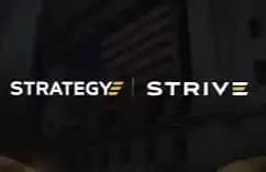 Strive 买 Strategy 股票，比特币财库公司开始互相套娃