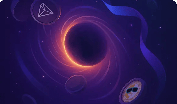 SUN.io的2025年进阶突破：DEX、稳定币、Meme、合约四线并进，驱动波场TRON生态价值跃迁