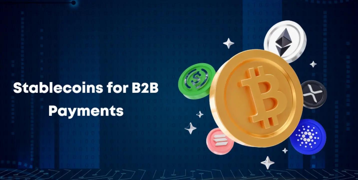 稳定币：正加速成为企业级支付基础设施