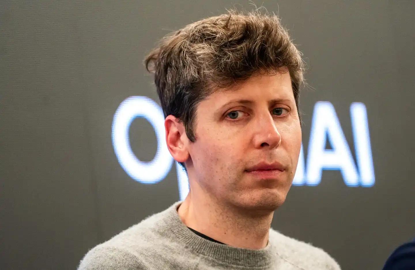 Sam Altman的二十四小时：五角大楼说了两次「不」，但只对一个人是认真的
